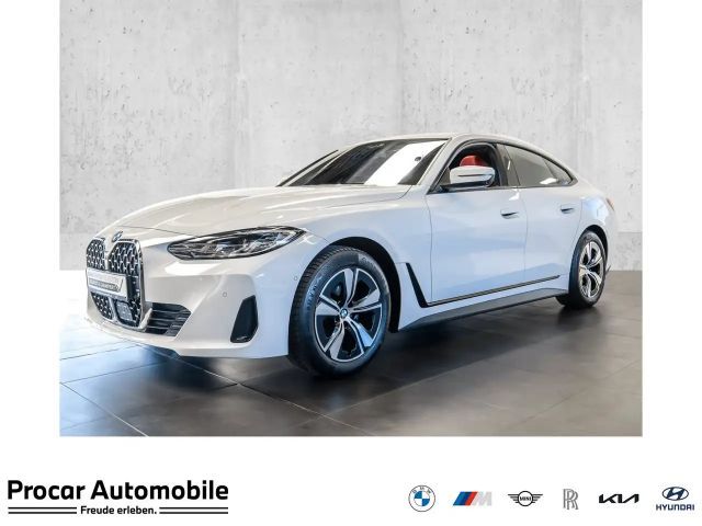 BMW 420 i Gran Coupé+LC Prof.+GSD+HiFi+DAB+Komfortzg.+Shz 2023 Benzine