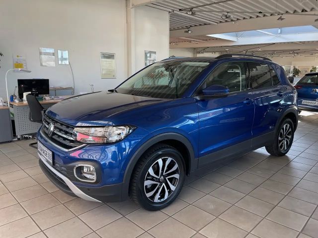 Volkswagen T-Cross Active AUTOMATIK 2023 Benzine