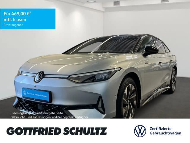 Volkswagen ID.7 GTX 250 kW Navi AHK LED Panoramadach 2025 Elektrisch