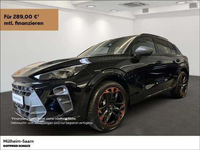 Cupra Terramar 2.0 TSI DSG 4Drive VZ Matrix LED Pano AHK Soundsys 2026 Benzine