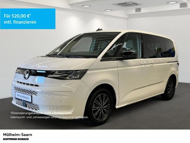 Volkswagen T7 Multivan 1.4 TSI OPF e-Hybrid DSG KÜ AHK Standheizung Kamer 2023 Hybride / Benzine