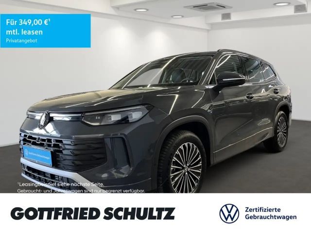 Volkswagen Tayron 1.5 eTSI DSG Navi LED AHK Leichtmetallräder 2025 Benzine