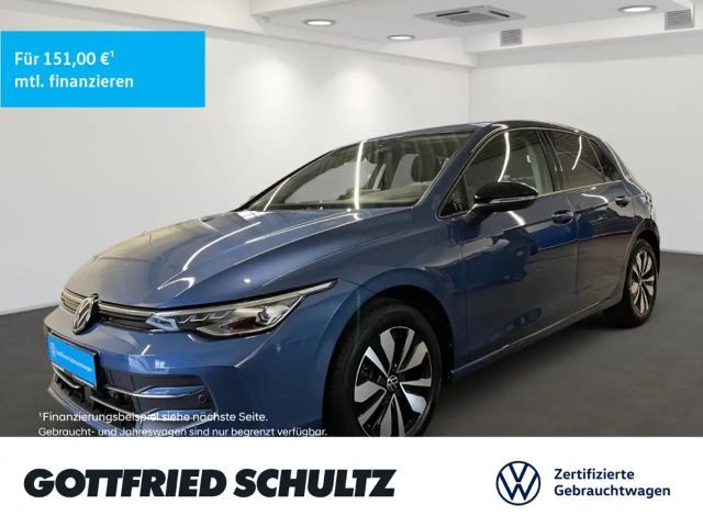 Volkswagen Golf VIII 2.0 TDI DSG Goal Navi LED AHK Leichtmetallräd 2025 Diesel