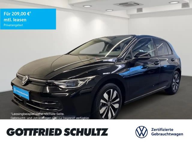 Volkswagen Golf VIII 1.5 TSI Goal Navi ACC LED AHK 2025 Benzine