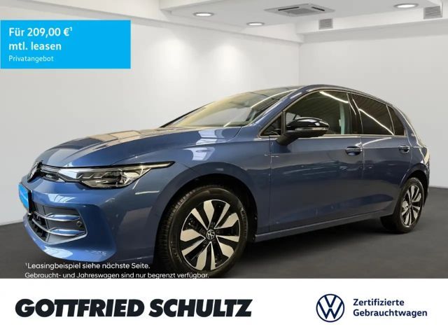 Volkswagen Golf VIII 1.5 TSI Goal Navi ACC LED AHK 2025 Benzine