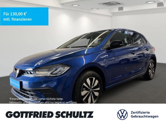 Volkswagen Polo 1.0 TSI DSG Goal Navi ACC APP-Connect 2025 Benzine