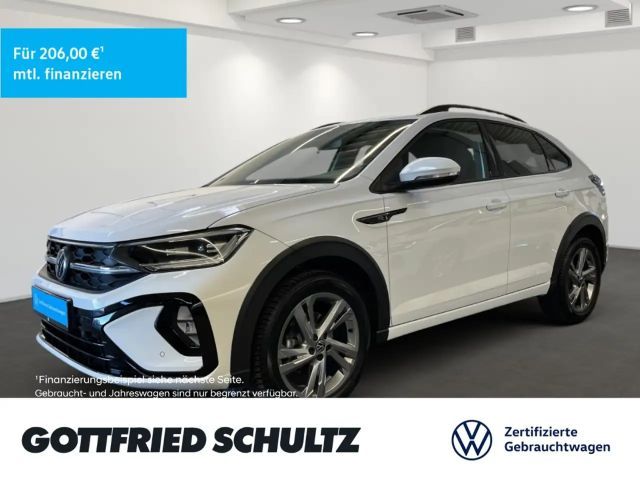 Volkswagen Taigo 1.5 TSI DSG R-Line Navi Sitzheizung LED AHK 2022 Benzine
