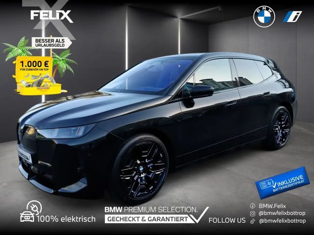 BMW iX xDrive45 M SPORTPAKET+22"ALU+ICONIC GLOW+ 2025 Elektrisch