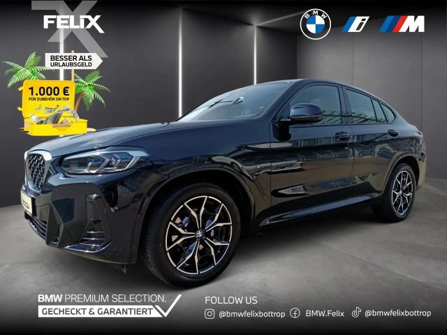BMW X4 xDrive30d M SPORTPAKET+PANORAMA+AHK+MEMORY+LASERLI 2025 Diesel
