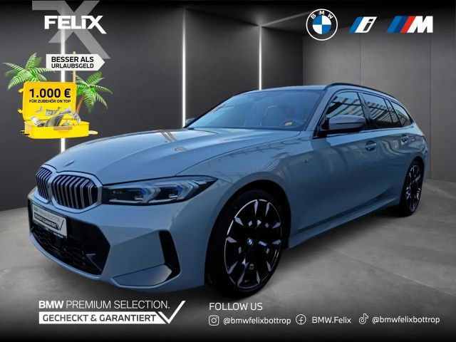 BMW 320 d xDrive touring+M SPORTPAKET+19"ALU+STOP&GO+LIVE 2025 Diesel