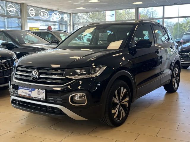 Volkswagen T-Cross Style*ACC*SHZ*Teilleder*Totwinkelass*LED 2022 Benzine