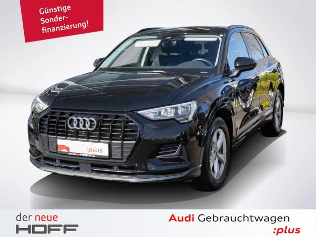Audi Q3 35 TFSI advanced AHK Apple Car APS Plus Klimautoma 2025 Benzine