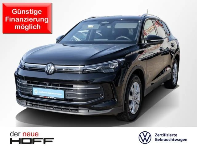 Volkswagen Tiguan TDI DSG GOAL Anschlussgarantie TrailerAssist 20Zol 2025 Diesel