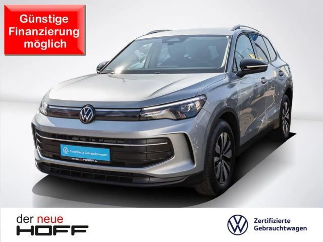 Volkswagen Tiguan 1.5 eTSI Goal Anschlussgarantie AHK AREA VIEW NAVI 2025 Benzine