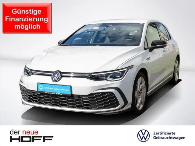 Volkswagen Golf VIII 2.0 TSI DSG GTI LED AppConnect Kamera BlackSt 2024 Benzine
