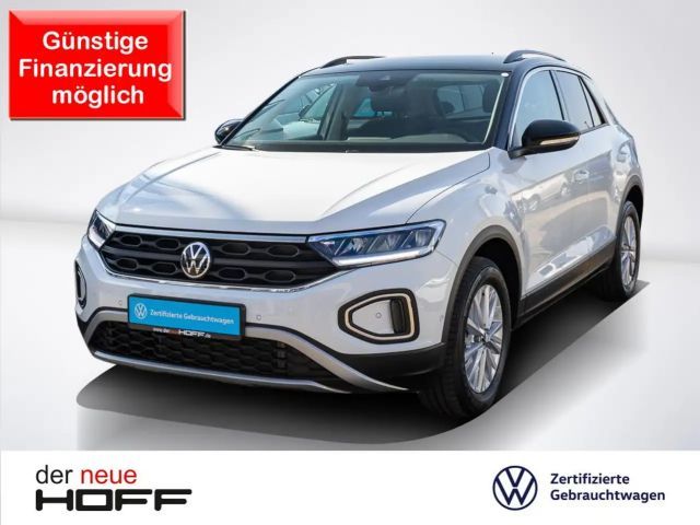 Volkswagen T-Roc 1.0 TSI Life Anschlussgarantie Kamera Navi 2025 Benzine