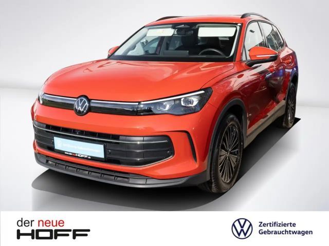 Volkswagen Tiguan 2.0 TDI DSG Life Navi AHK Bluetooth Anschlussgaran 2024 Diesel