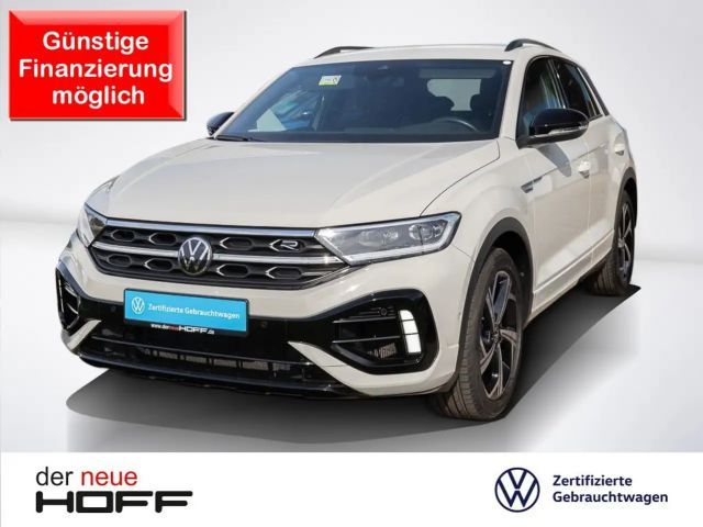 Volkswagen T-Roc R 2.0 TSI DSG 4 Motion AHK LED Kamera Black Style 2024 Benzine