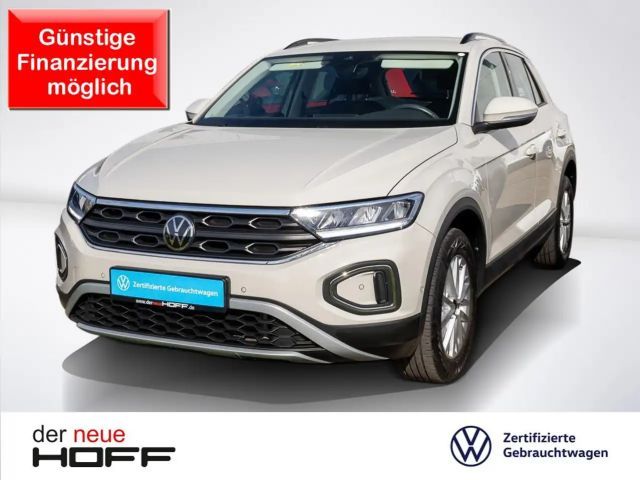 Volkswagen T-Roc 1.0 TSI Life APP Einparkhilfe LED Bluetooth 2022 Benzine
