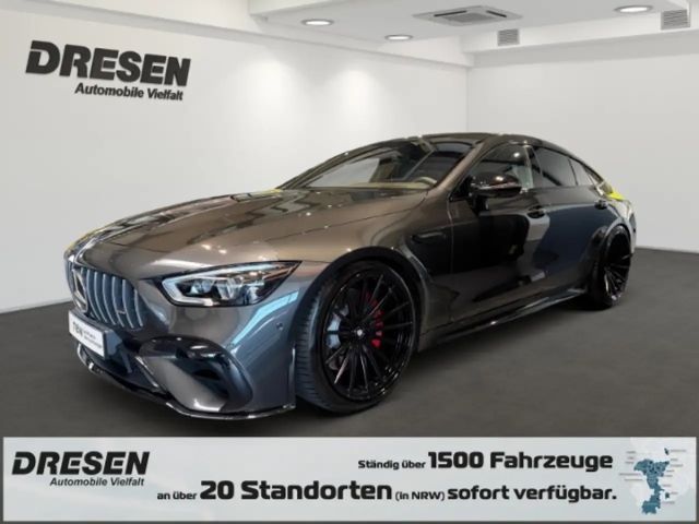 Mercedes-Benz AMG GT 43 PANO,SCHALENSITZE,BURMESTER,V8-Styling-Paket Ex 2022 Benzine
