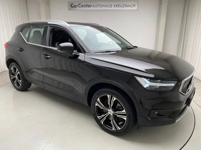Volvo XC40 T4 1.5 Inscription Recharge Plug-In Hybrid 2022 Hybride / Benzine