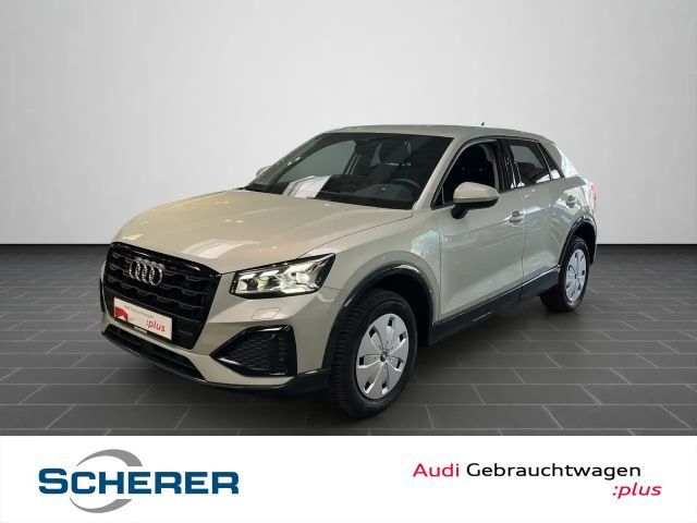 Audi Q2 advanced 35 TDI AHK,SHZ,LED,NAVI,KLIMA 2025 Diesel
