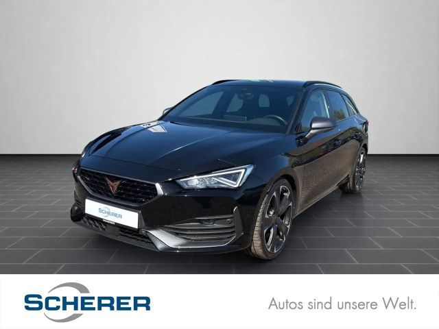 Cupra Leon Sportstourer VZ 2.0 TSI DSG 4Drive SHZ NAVI 2024 Benzine