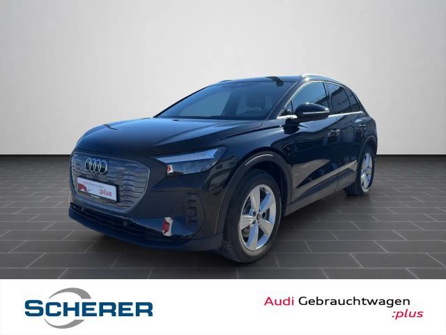 Audi Q4 e-tron 40 LED NAVI+ EPH+ KESSY SHZ GRA 2022 Elektrisch