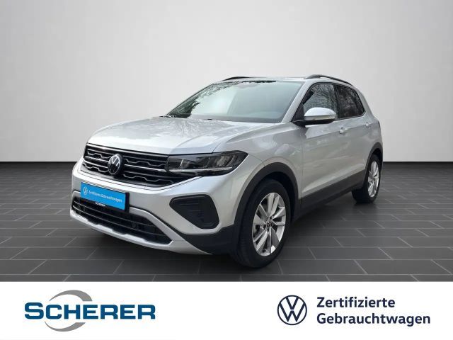 Volkswagen T-Cross 1.0 TSI DSG CARPLAY RFK SHZ EPH KESSY 2025 Benzine