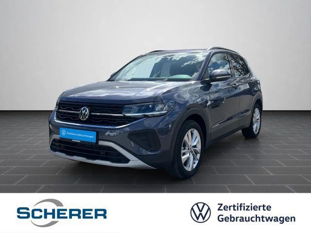 Volkswagen T-Cross 1.0 TSI LED CARPLAY RFK EPH SHZ KESSY 2025 Benzine