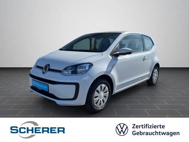 Volkswagen up! 1.0 MPI KLIMA DAB+ GJR REGENSENSOR 2022 Benzine