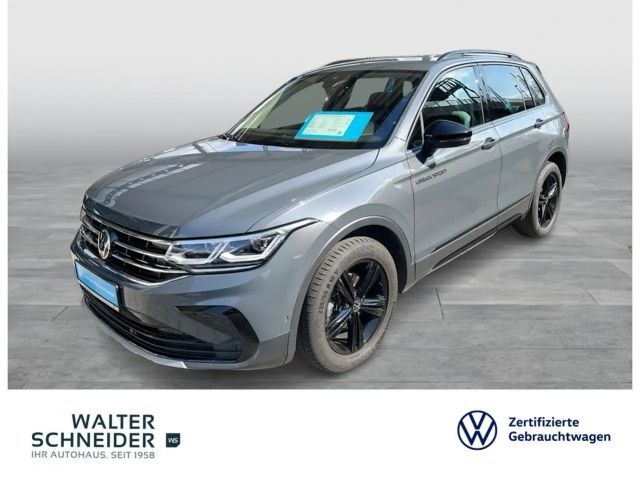 Volkswagen Tiguan 2.0 TDI DSG Urban Sport AHK Navi RFK 2023 Diesel