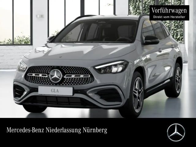 Mercedes-Benz GLA 220 4M AMG+NIGHT+LED+KAMERA+19"+TOTW+8G 2026 Benzine