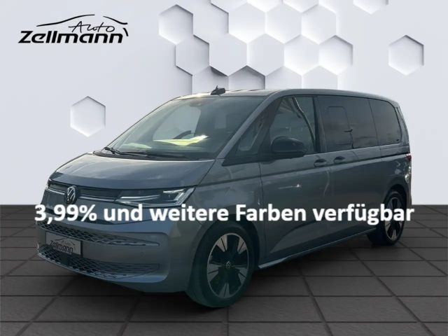 Volkswagen T7 Multivan Lang 2.0 TDI DSG AHZV IQ.Light LED NAvi Standheizu 2025 Diesel