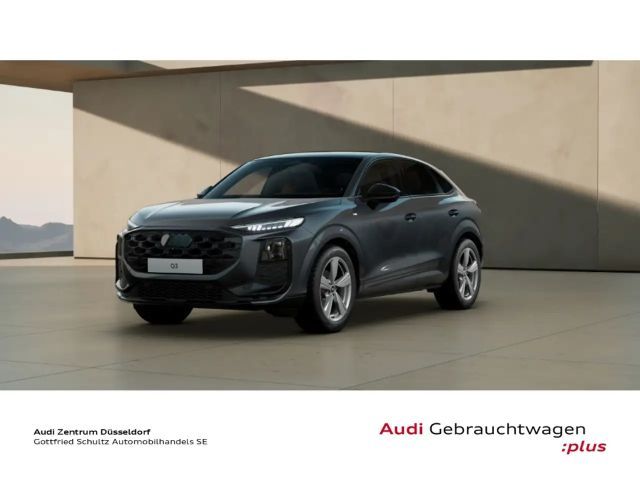 Audi Q3 Sportback TFSI 110 kW S tronic 2026 Benzine