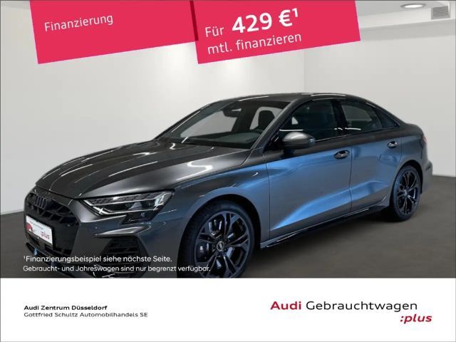 Audi S3 Limousine 2.0 TFSI quattro MMI PDC VIRTUAL 2024 Benzine