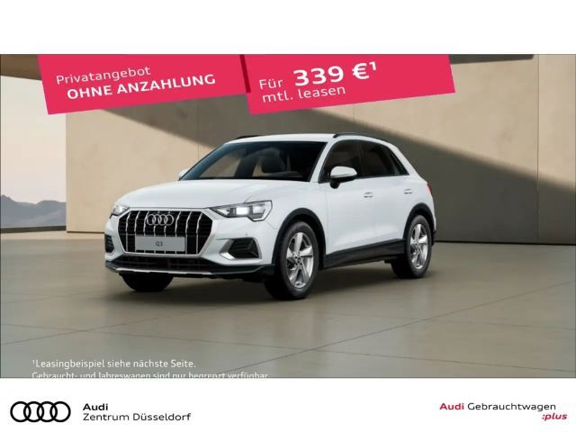 Audi Q3 2025 Benzine