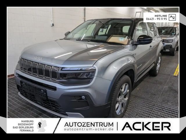 Jeep Avenger Altitude 1.2 GSE T3 Navi/WinterPak -48%* 2025 Benzine
