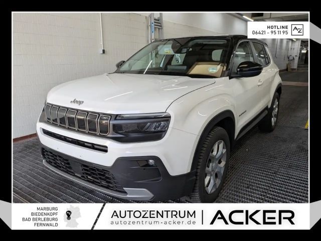 Jeep Avenger Altitude 1.2 GSE T3 Navi/WinterPak -48%* 2025 Benzine