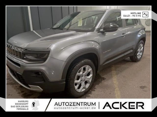 Jeep Avenger Altitude 1.2 GSE T3 Navi/WinterPak -44%* 2025 Benzine
