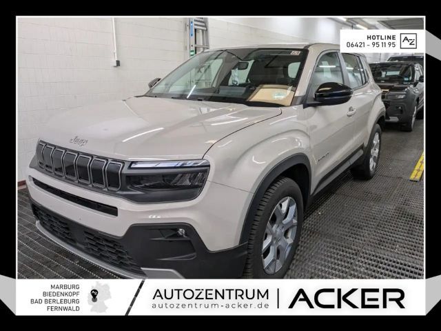 Jeep Avenger Altitude 1.2 GSE T3 Navi/WinterPak -46%* 2025 Benzine