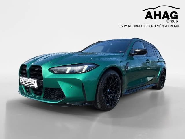 BMW M3 Competition M xDrive M Drive Prof. H/K 2025 Benzine