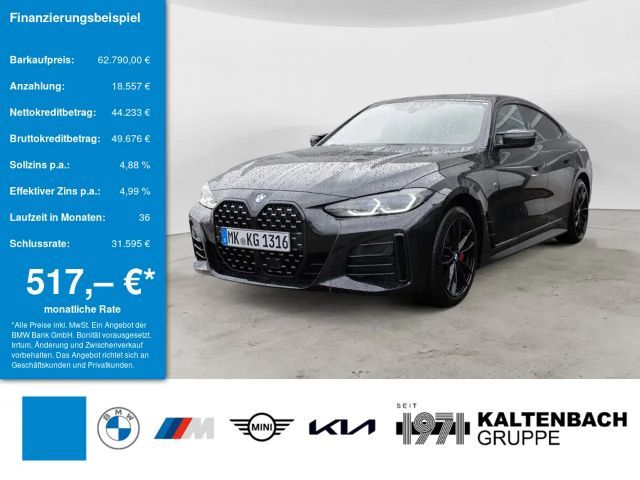 BMW 440 Gran Coupe xDrive LASER AHK LEDER M 2024 Benzine