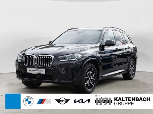 BMW X3 2025 Benzine