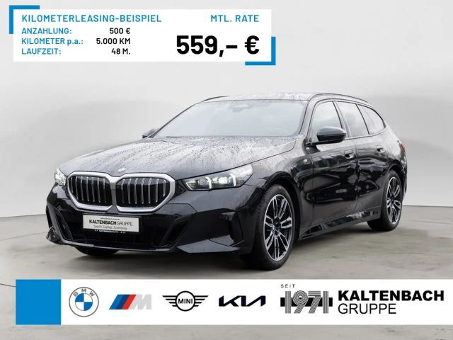 BMW 520 d Touring M-Sport AHK HUD LED STANDHZ ACC 2025 Diesel