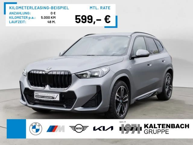 BMW X1 sDrive 18d M-Sport AHK LED NAVI KAMERA SHZ 2023 Diesel