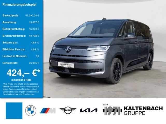 Volkswagen T7 Multivan 2.0 TDI Edition STANDHZ PANO AHK 2024 Diesel