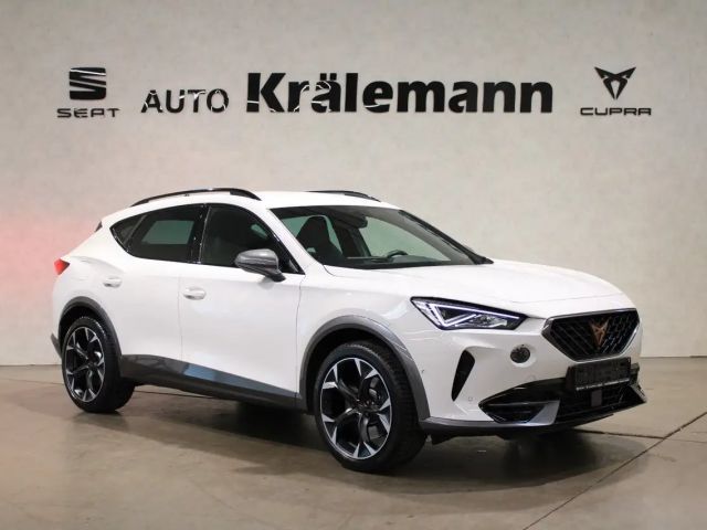 Cupra Formentor VZ 4Drive 2.0 TSI DSG*Navi*Kamera* 2023 Benzine