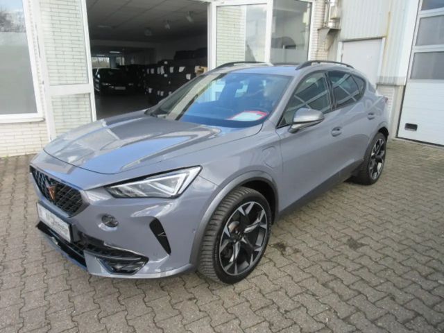 Cupra Formentor VZ 1.4 e-Hybrid NAVI PANORAMA AHK KAMERA LEDER MATRIX LED ACC ALU APS SITZHEIZUNG 2023 Hybride / Benzine
