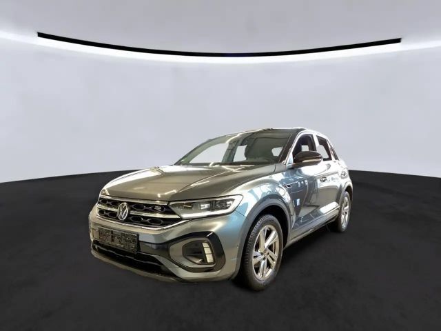 Volkswagen T-Roc R-Line 1.0 TSI NAVI KAMERA LED ALU GJR ACC APS SITZHEIZUNG CLIMATRONIC 2022 Benzine